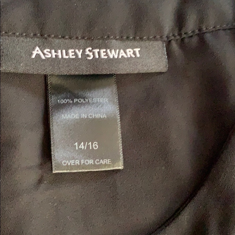 Black Shirt